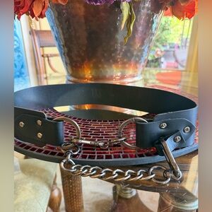 Haute Hippie Belt